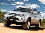 Mitsubishi Pajero Dakar 2014 года